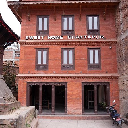 Hotel Sweet Home Bhatgoan 外观 照片