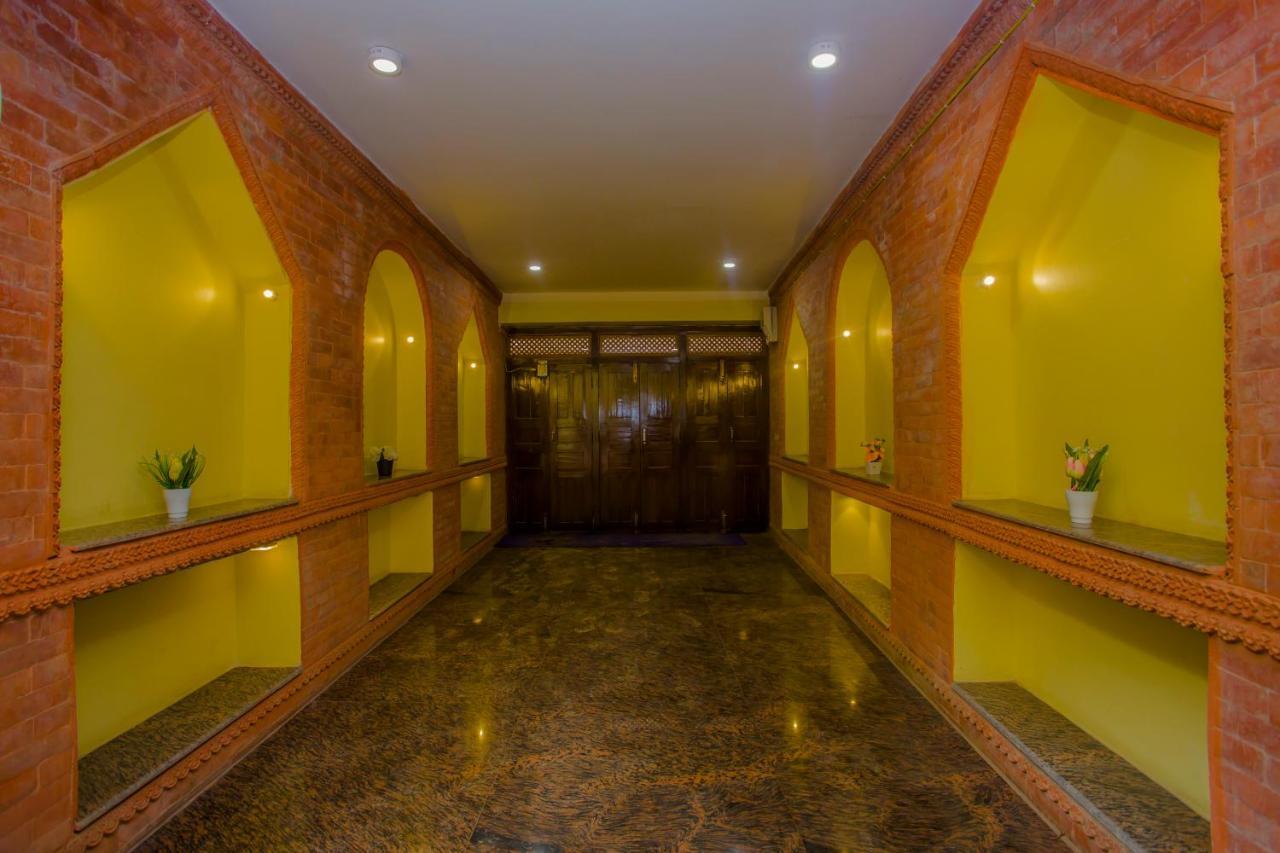 Hotel Sweet Home Bhatgoan 外观 照片