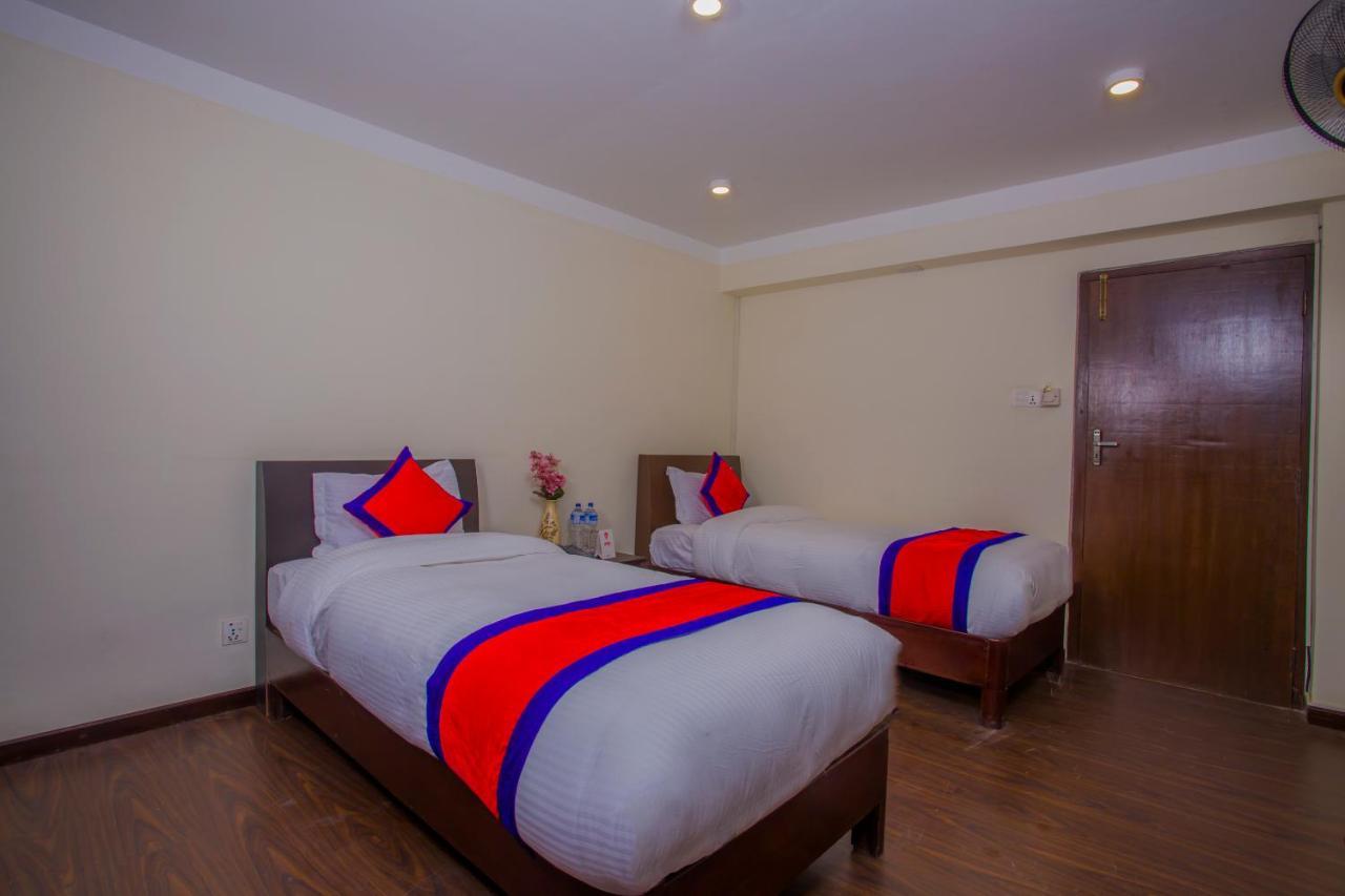 Hotel Sweet Home Bhatgoan 外观 照片