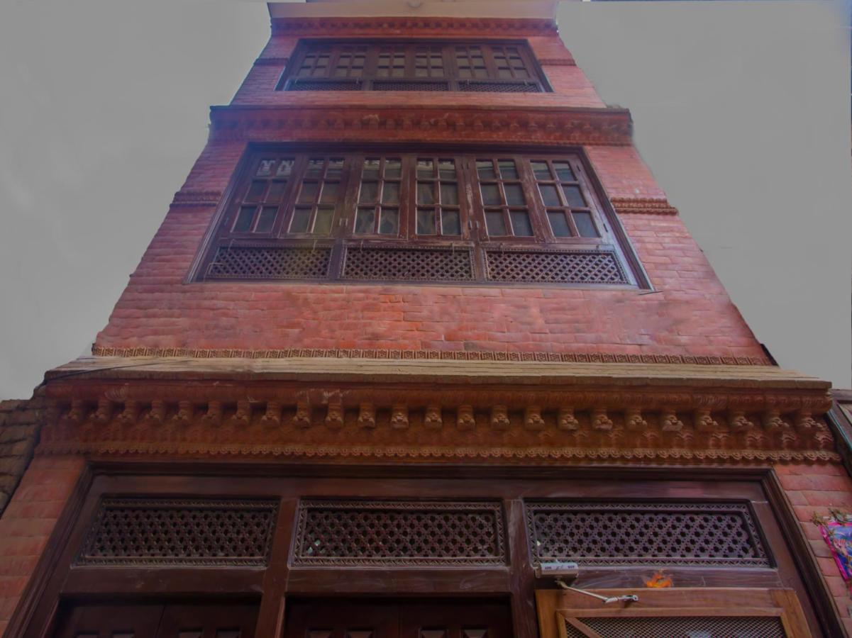 Hotel Sweet Home Bhatgoan 外观 照片