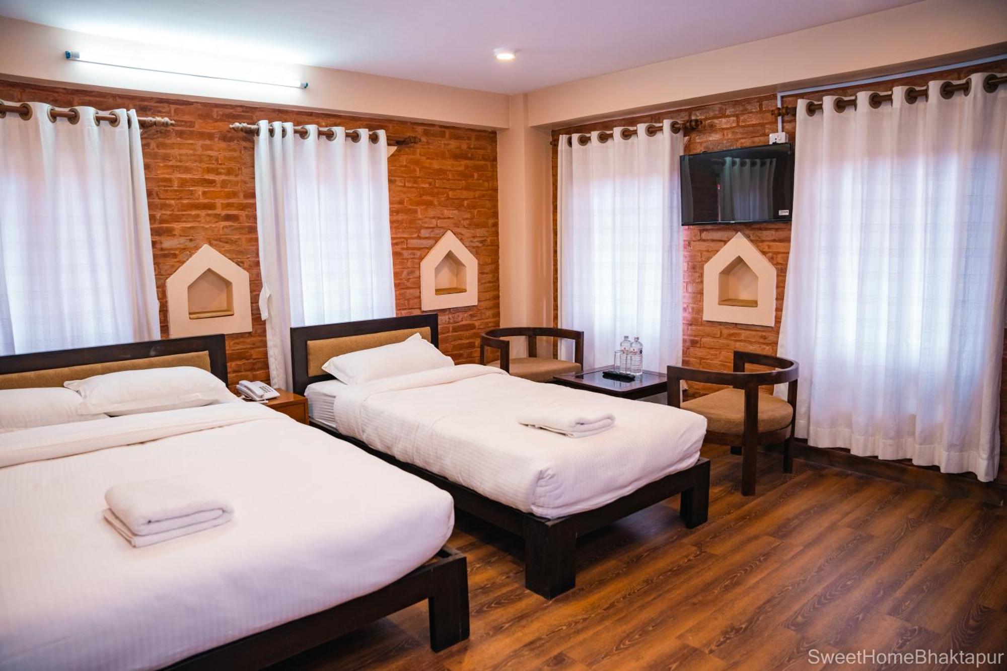 Hotel Sweet Home Bhatgoan 外观 照片