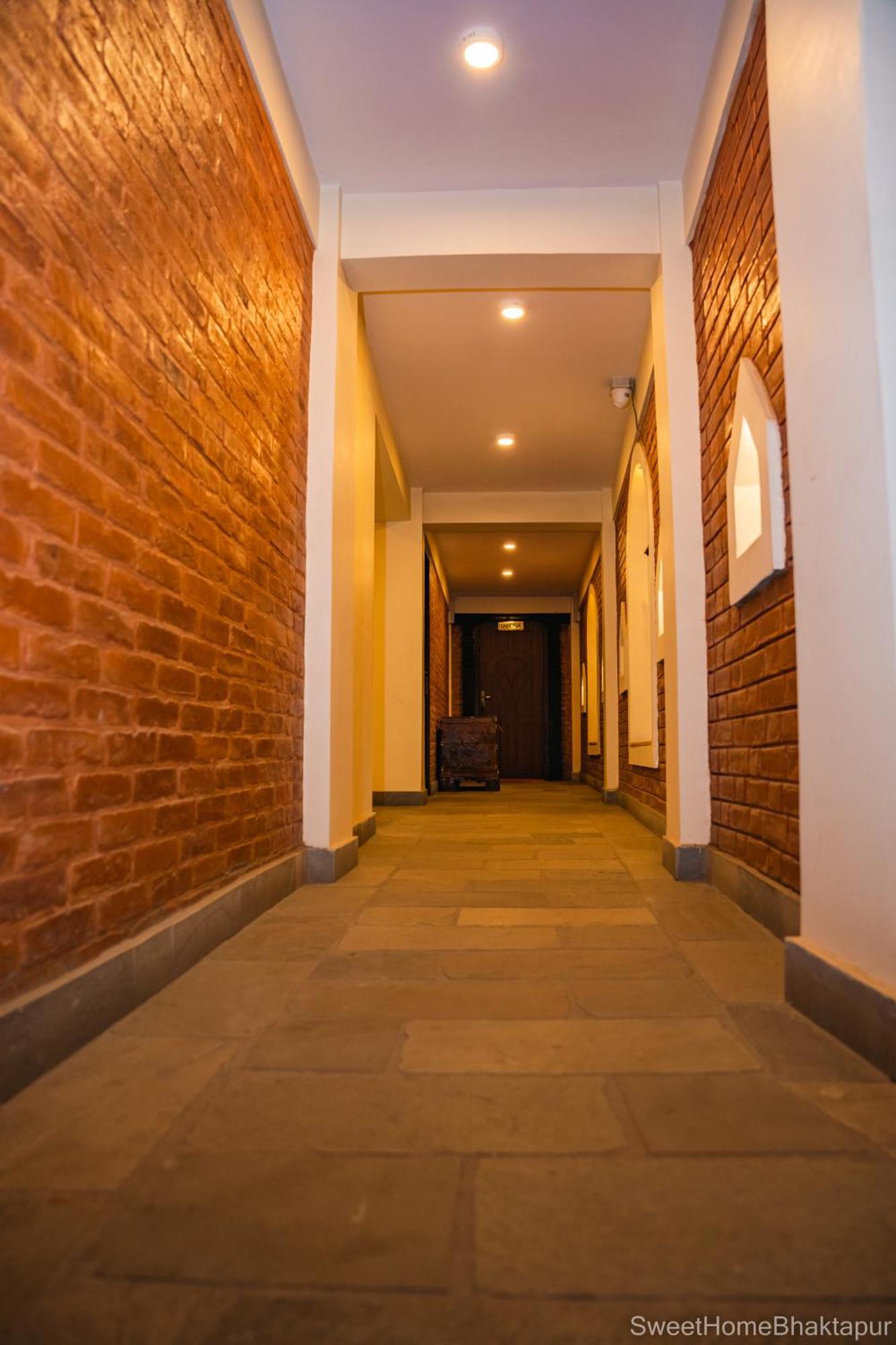 Hotel Sweet Home Bhatgoan 外观 照片