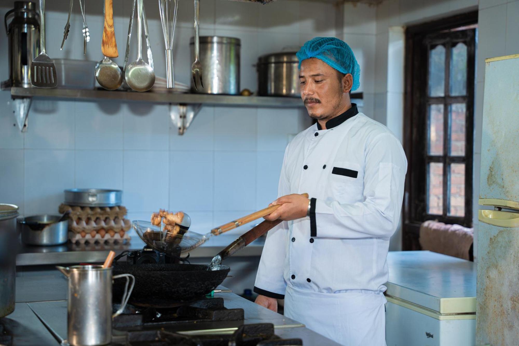 Hotel Sweet Home Bhatgoan 外观 照片