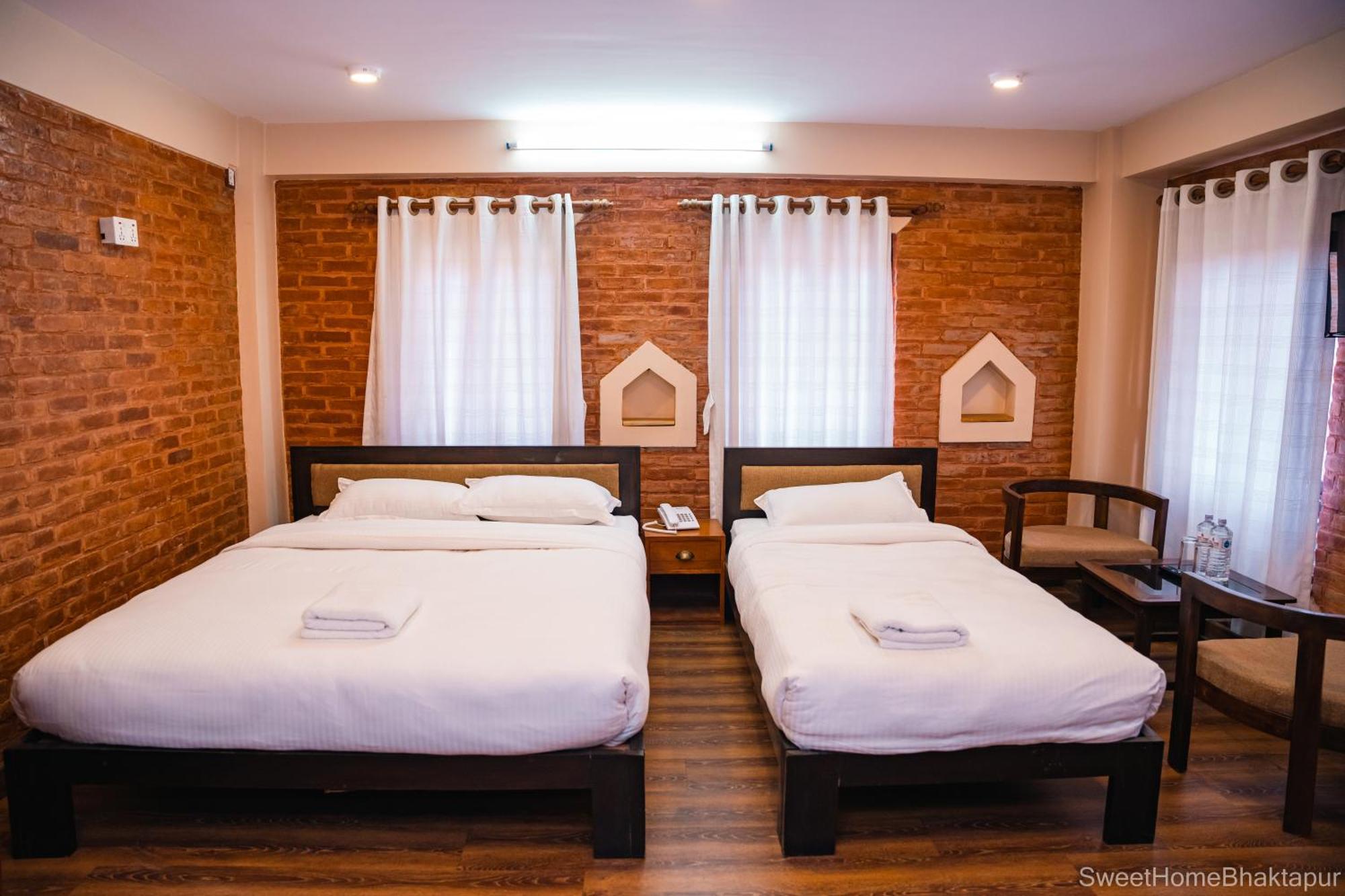Hotel Sweet Home Bhatgoan 外观 照片