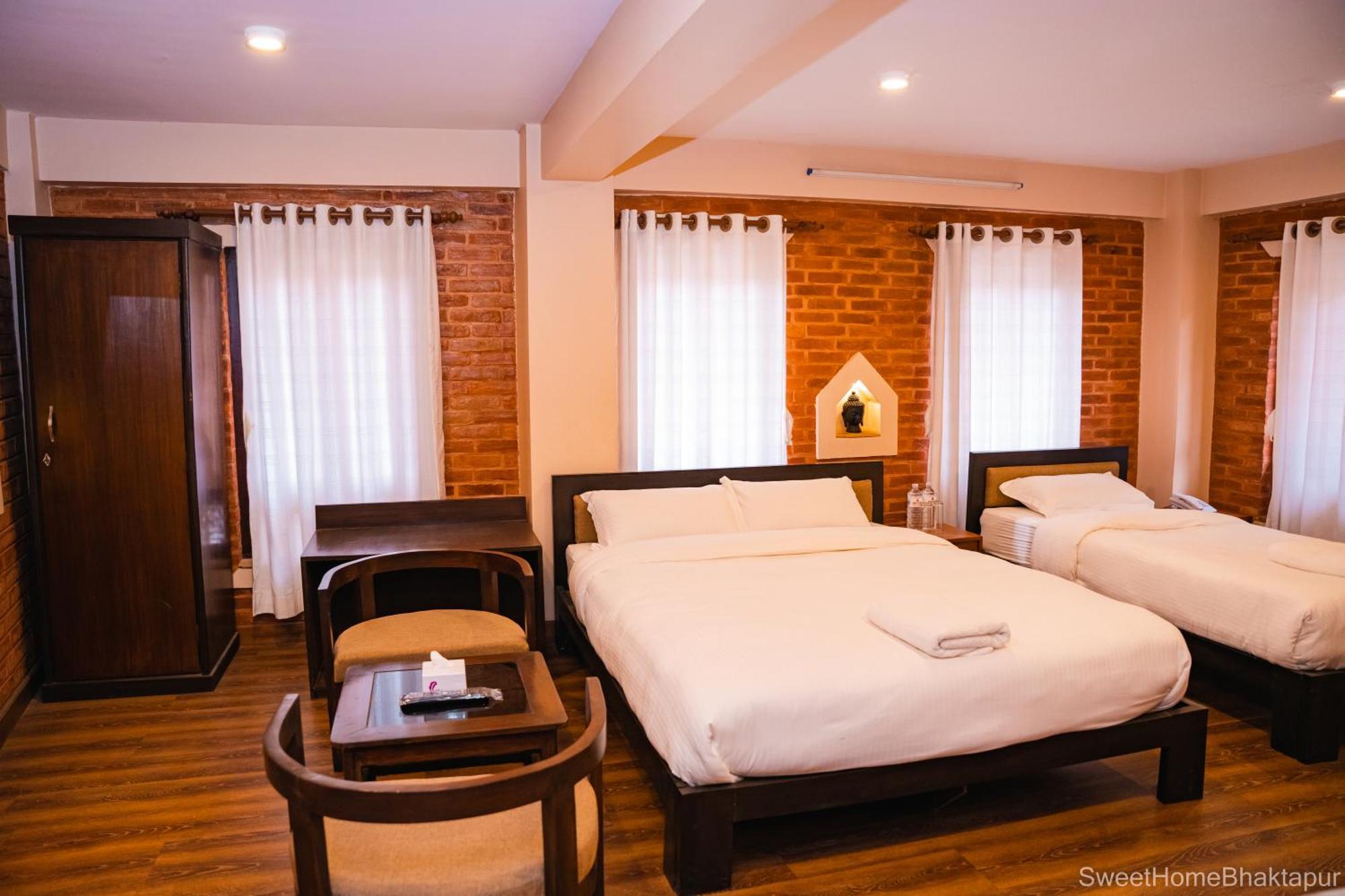 Hotel Sweet Home Bhatgoan 外观 照片