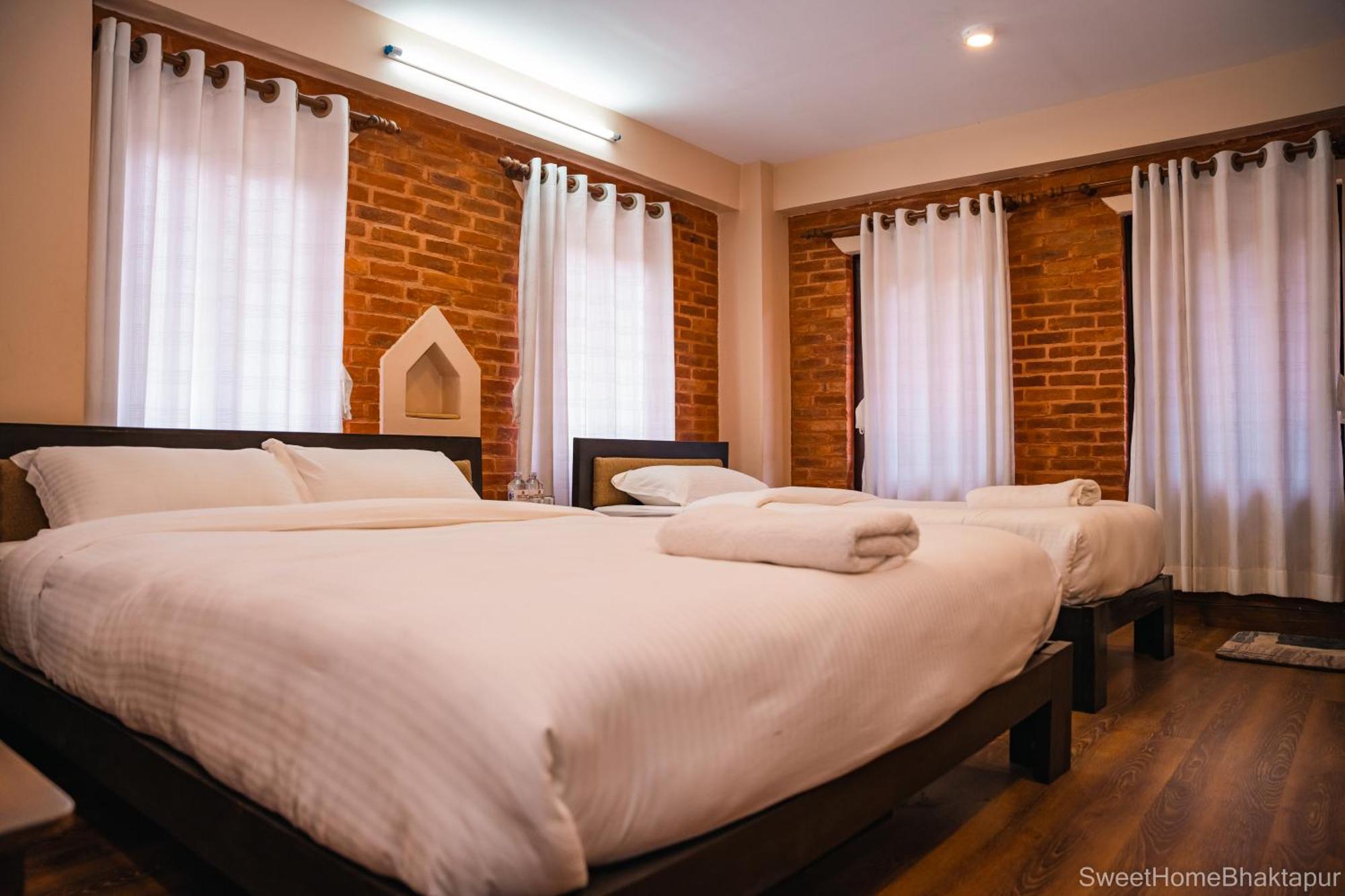 Hotel Sweet Home Bhatgoan 外观 照片