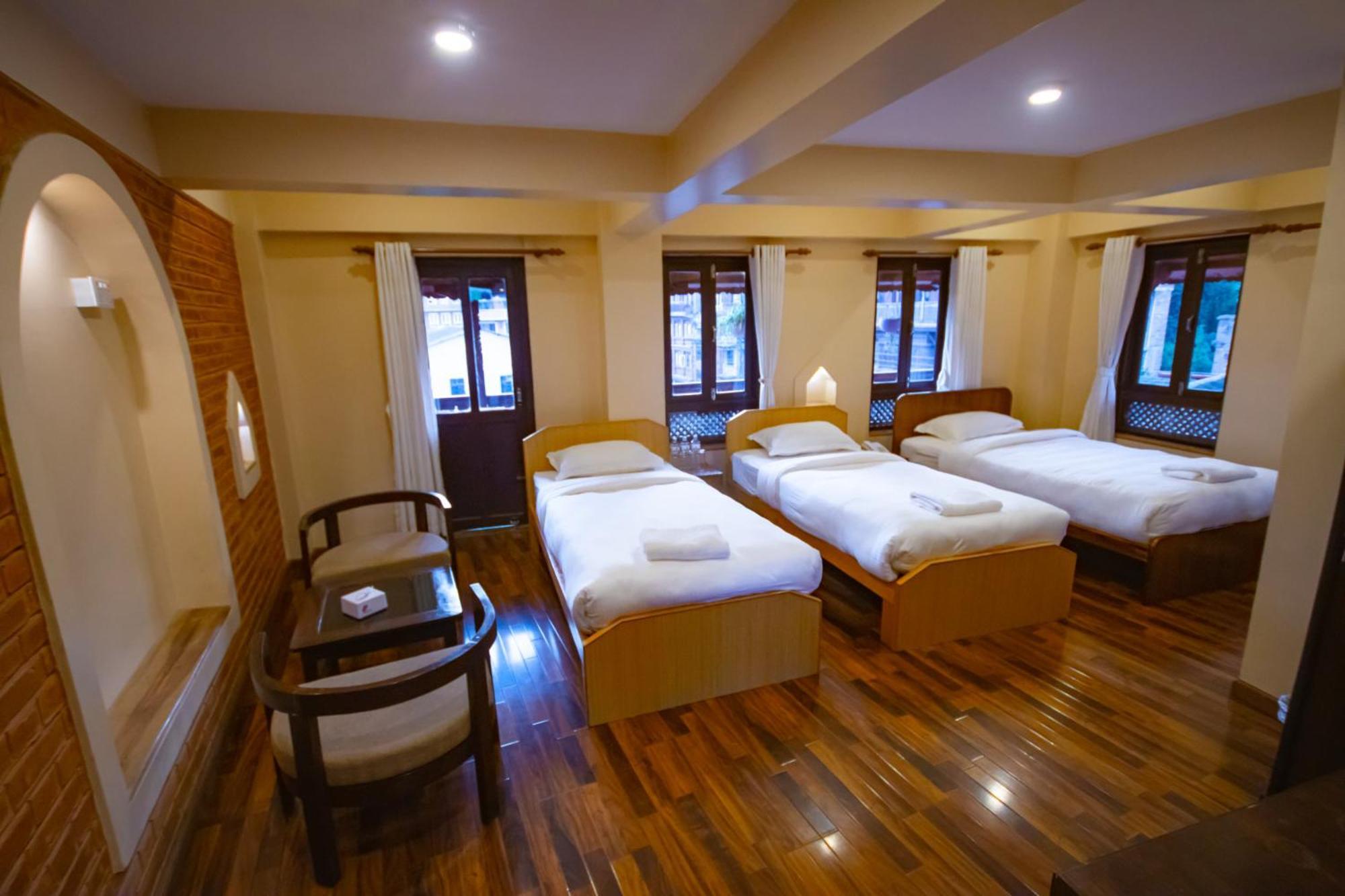 Hotel Sweet Home Bhatgoan 外观 照片