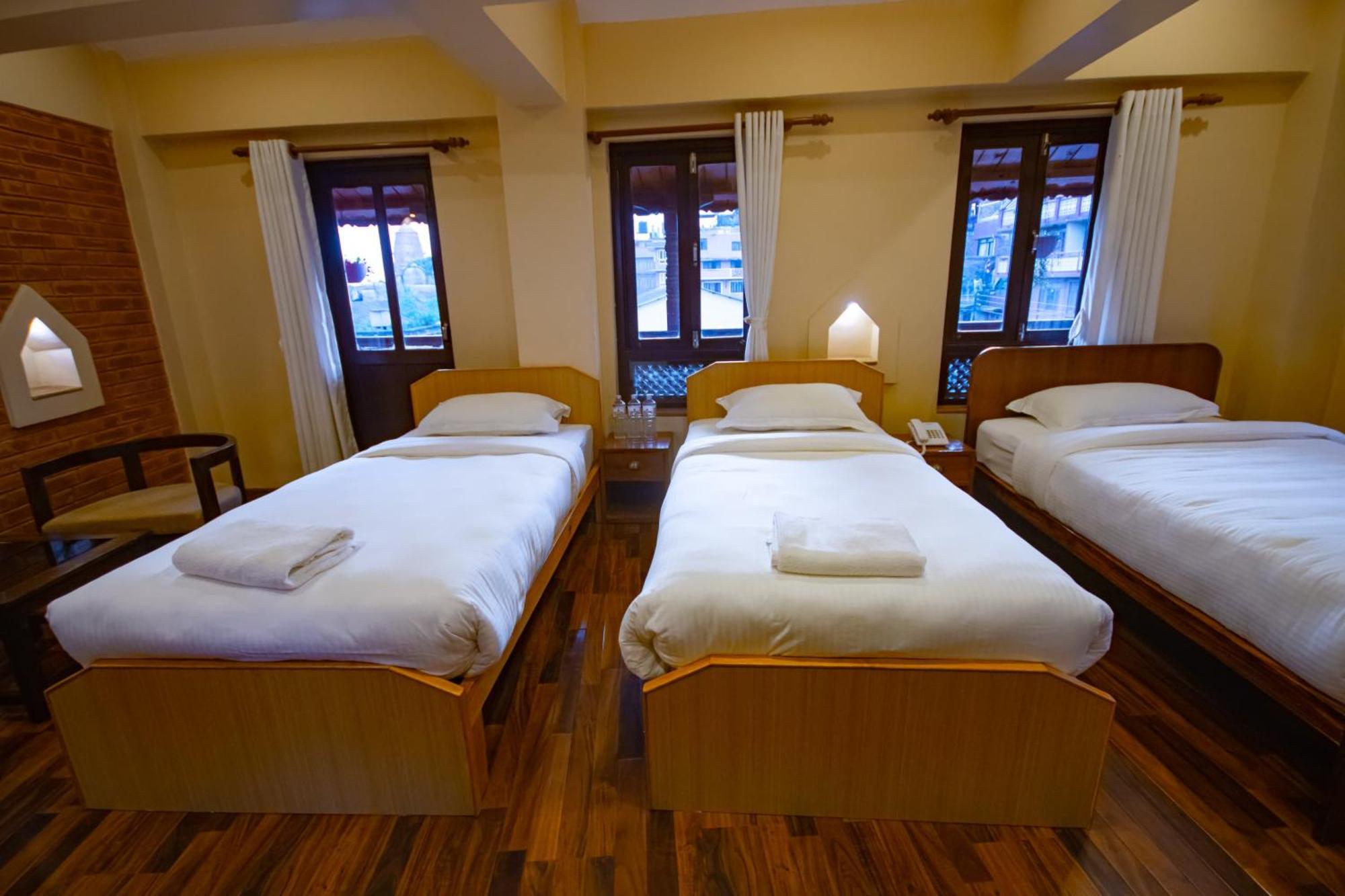 Hotel Sweet Home Bhatgoan 外观 照片