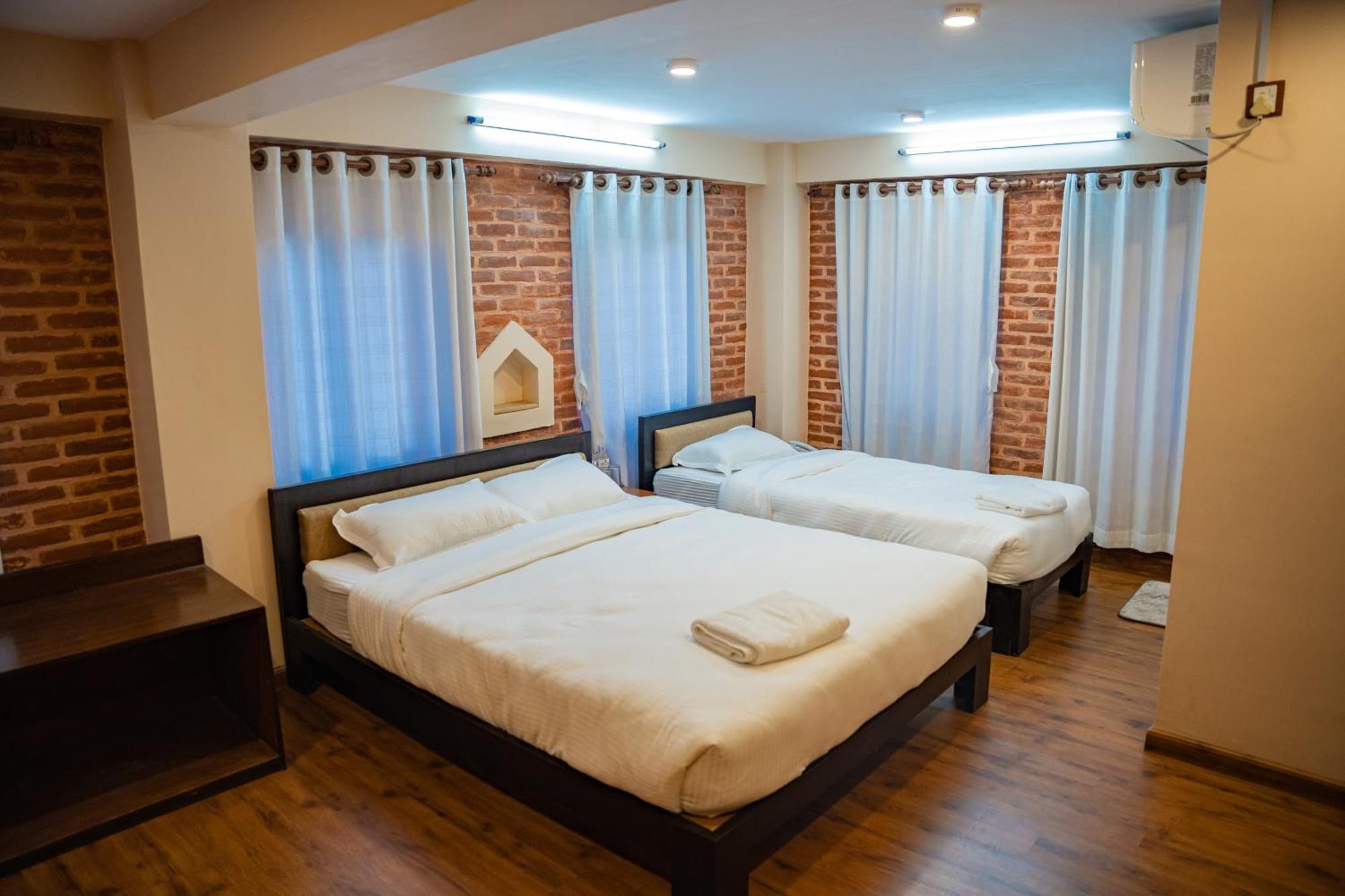 Hotel Sweet Home Bhatgoan 外观 照片