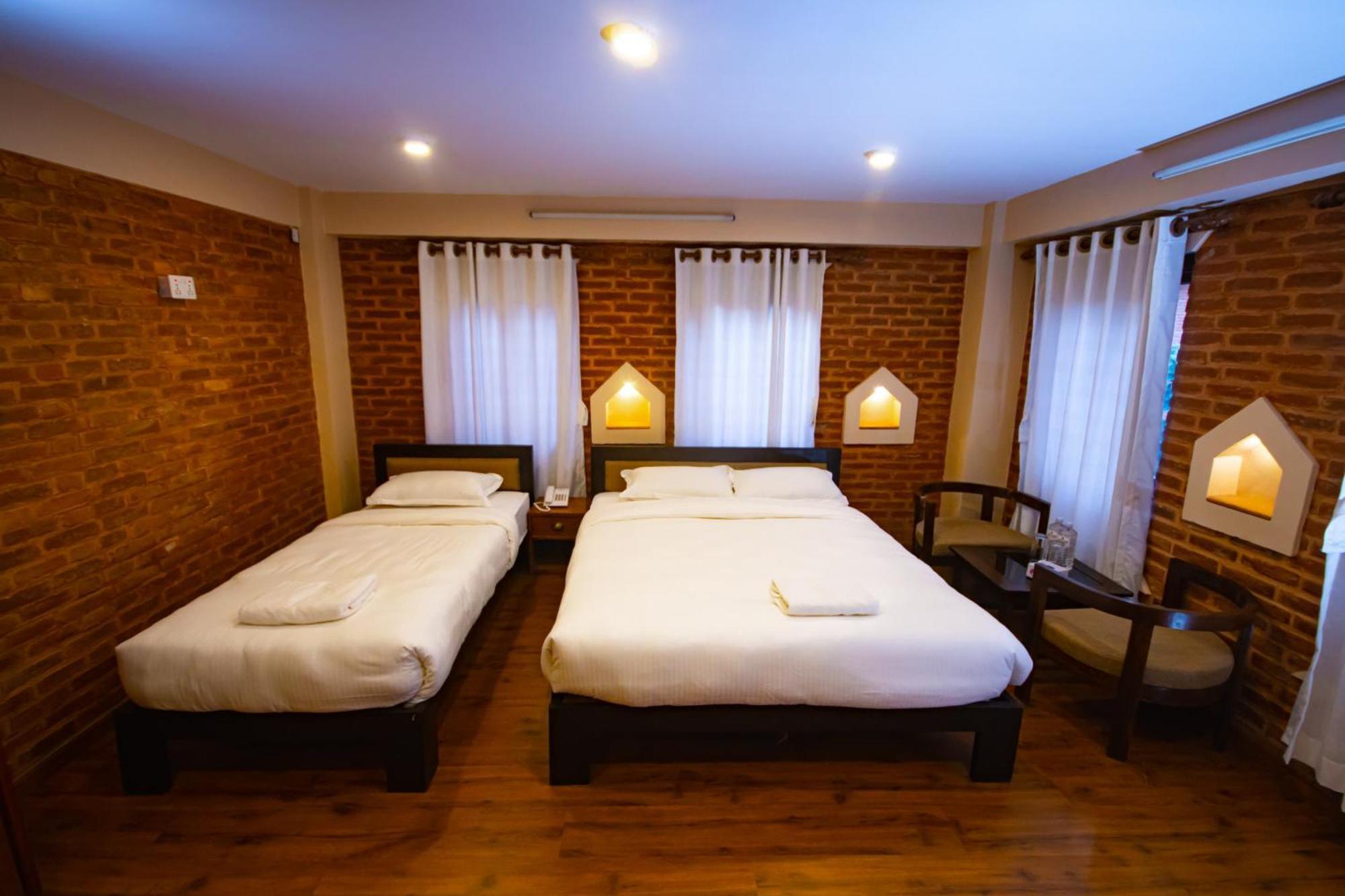 Hotel Sweet Home Bhatgoan 外观 照片