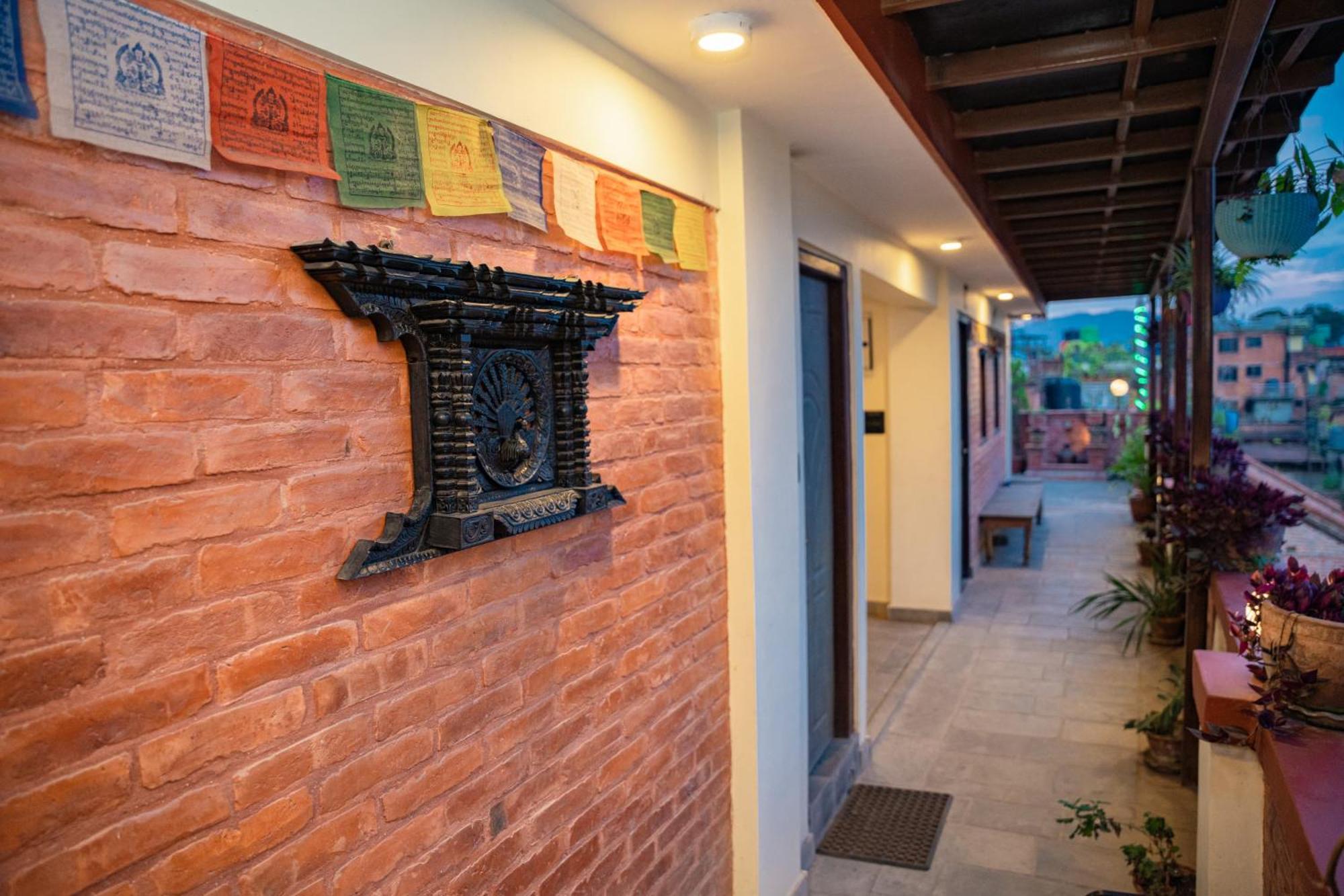 Hotel Sweet Home Bhatgoan 外观 照片