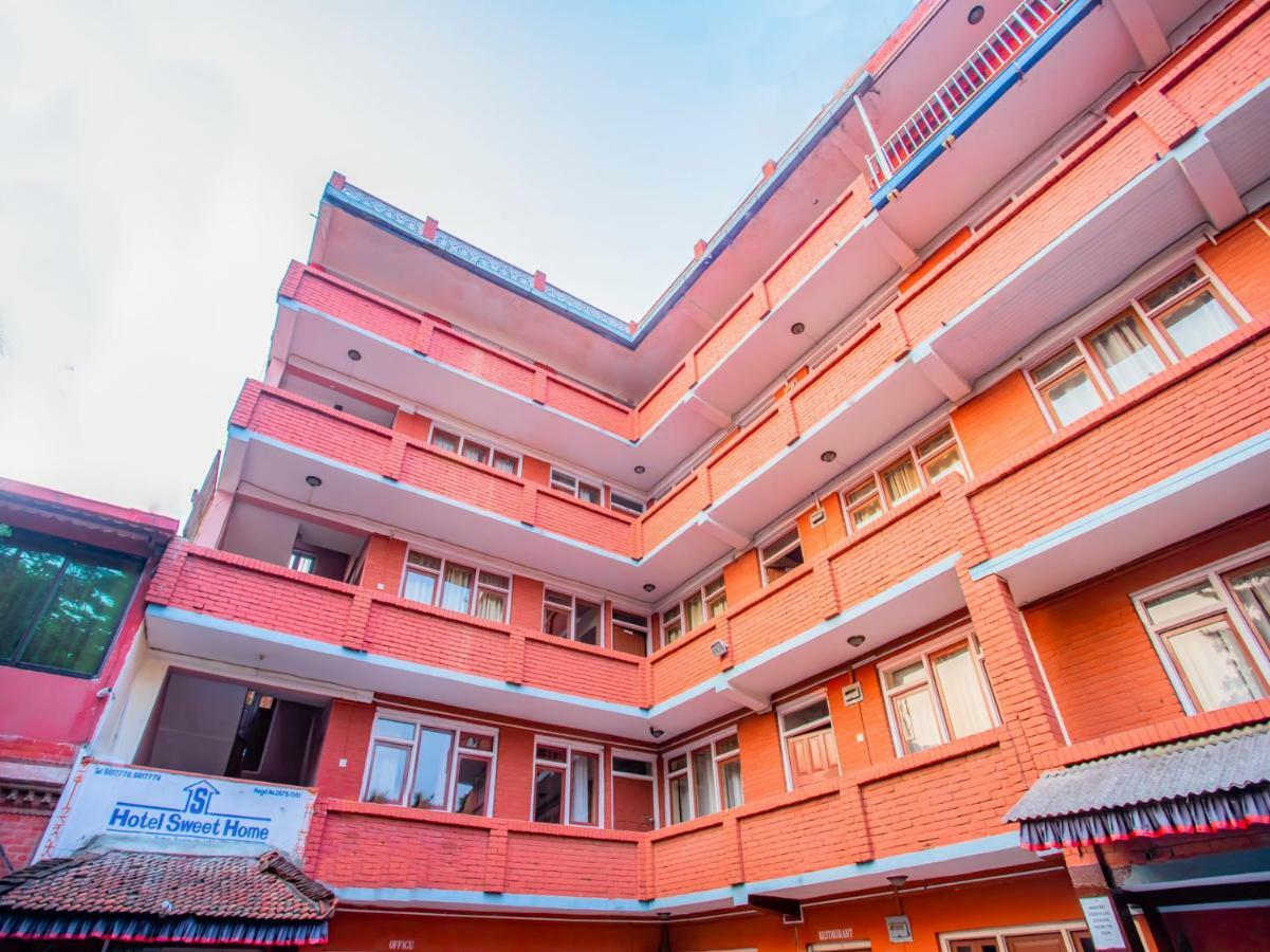 Hotel Sweet Home Bhatgoan 外观 照片