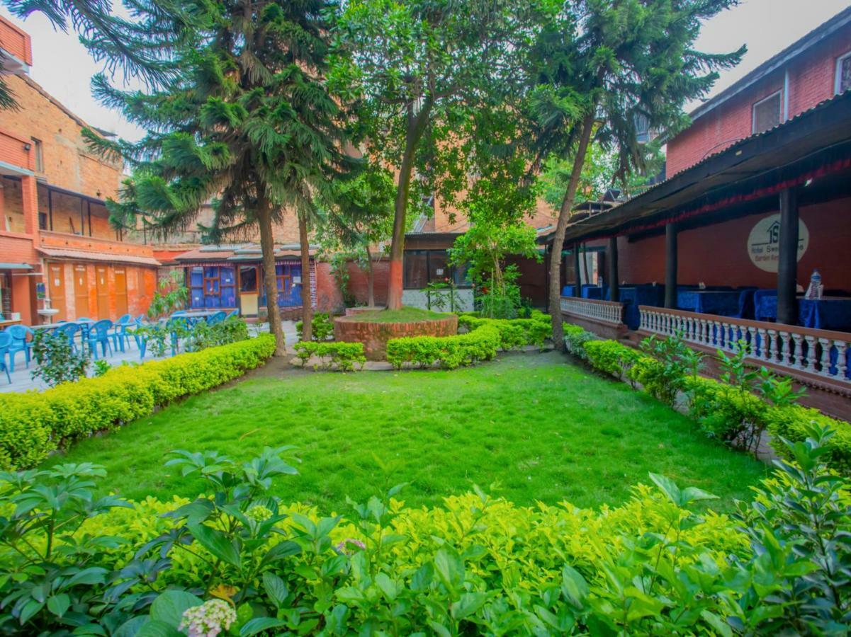 Hotel Sweet Home Bhatgoan 外观 照片