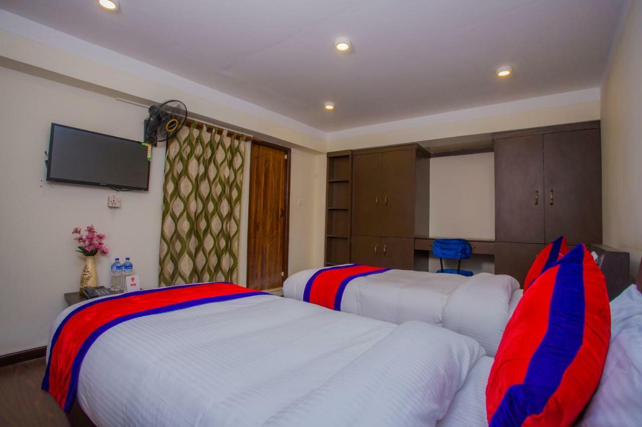 Hotel Sweet Home Bhatgoan 外观 照片